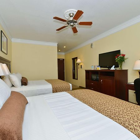 Best Western Lone Star Inn Edna Exterior foto
