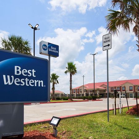 Best Western Lone Star Inn Edna Exterior foto
