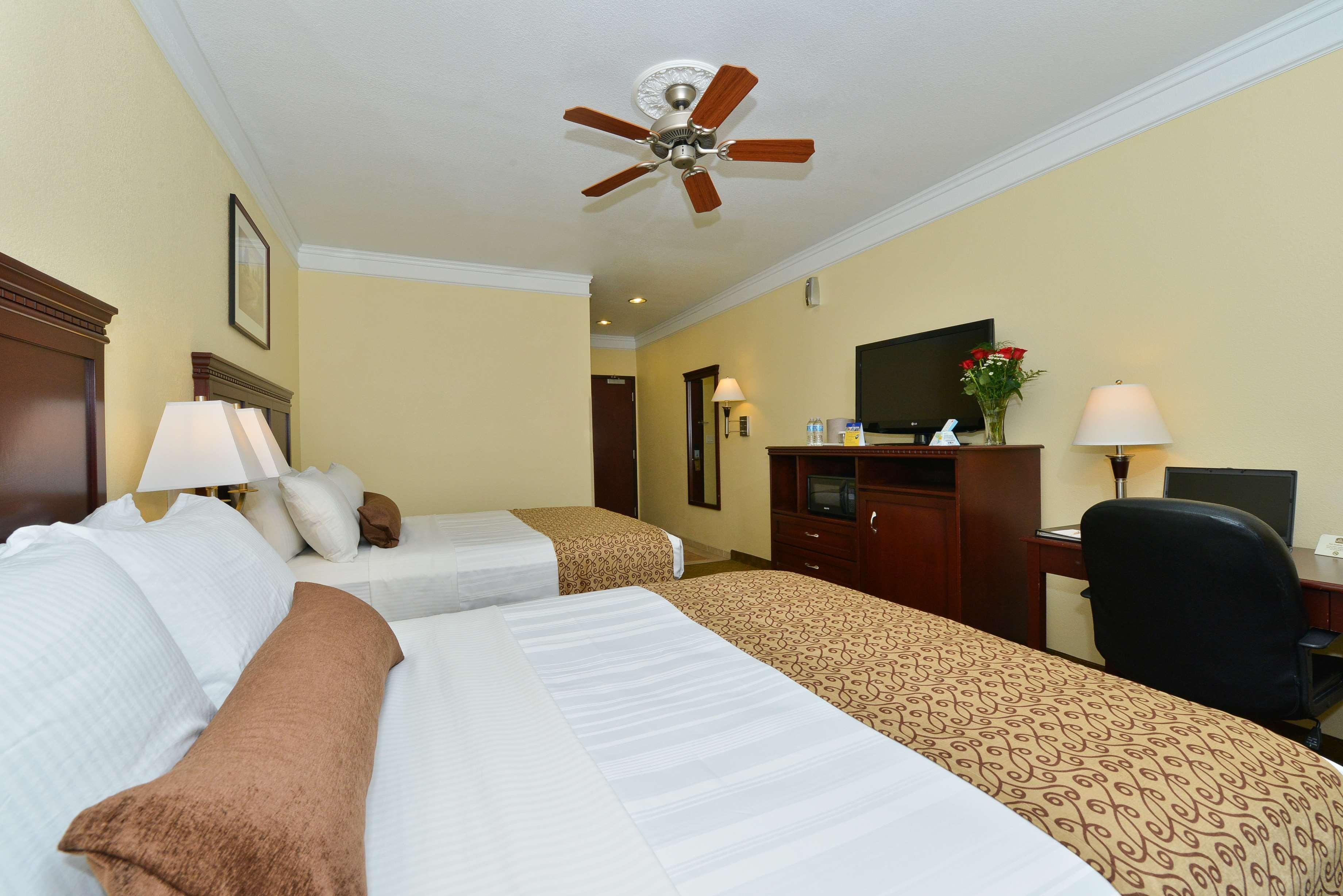 Best Western Lone Star Inn Edna Exterior foto