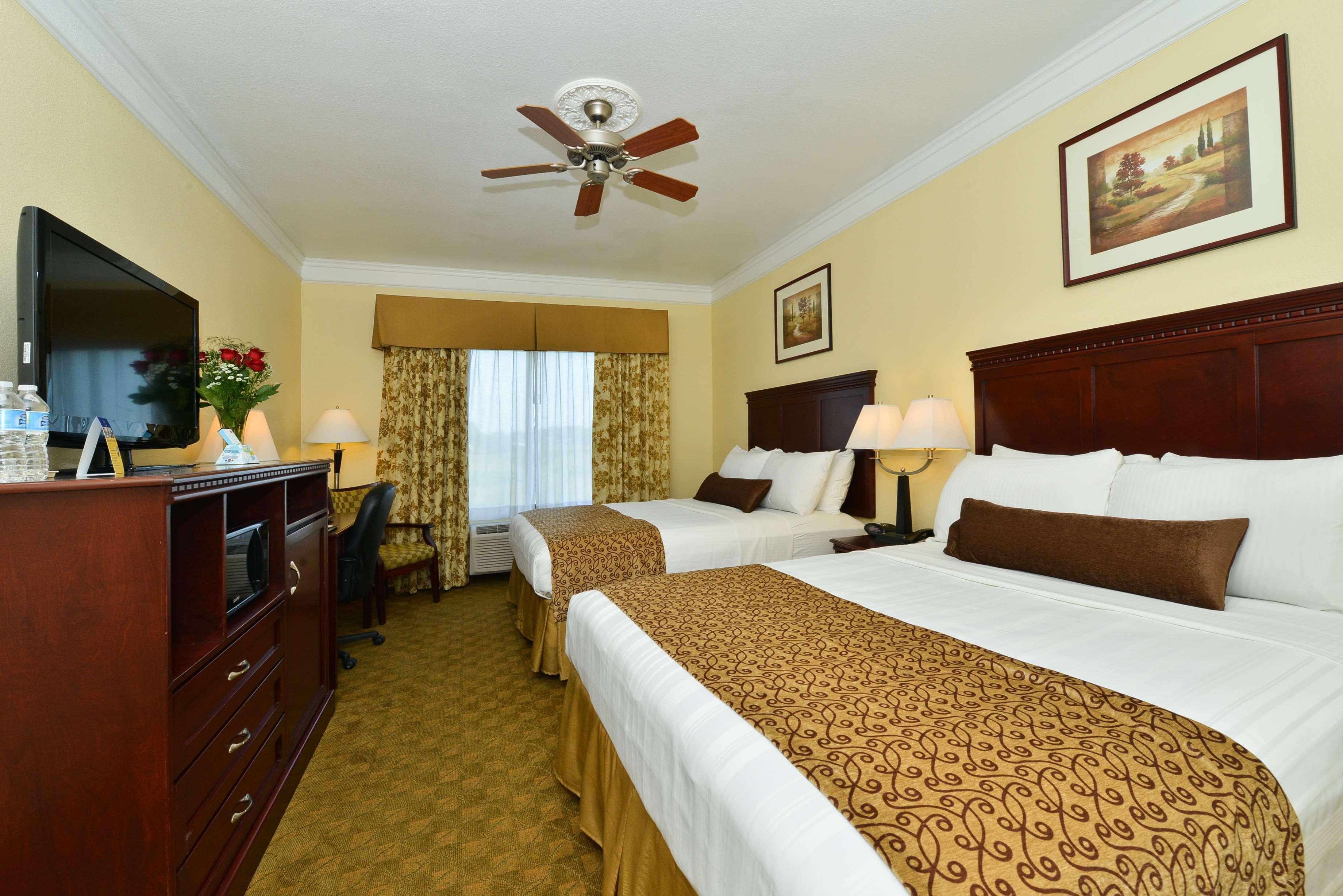 Best Western Lone Star Inn Edna Exterior foto