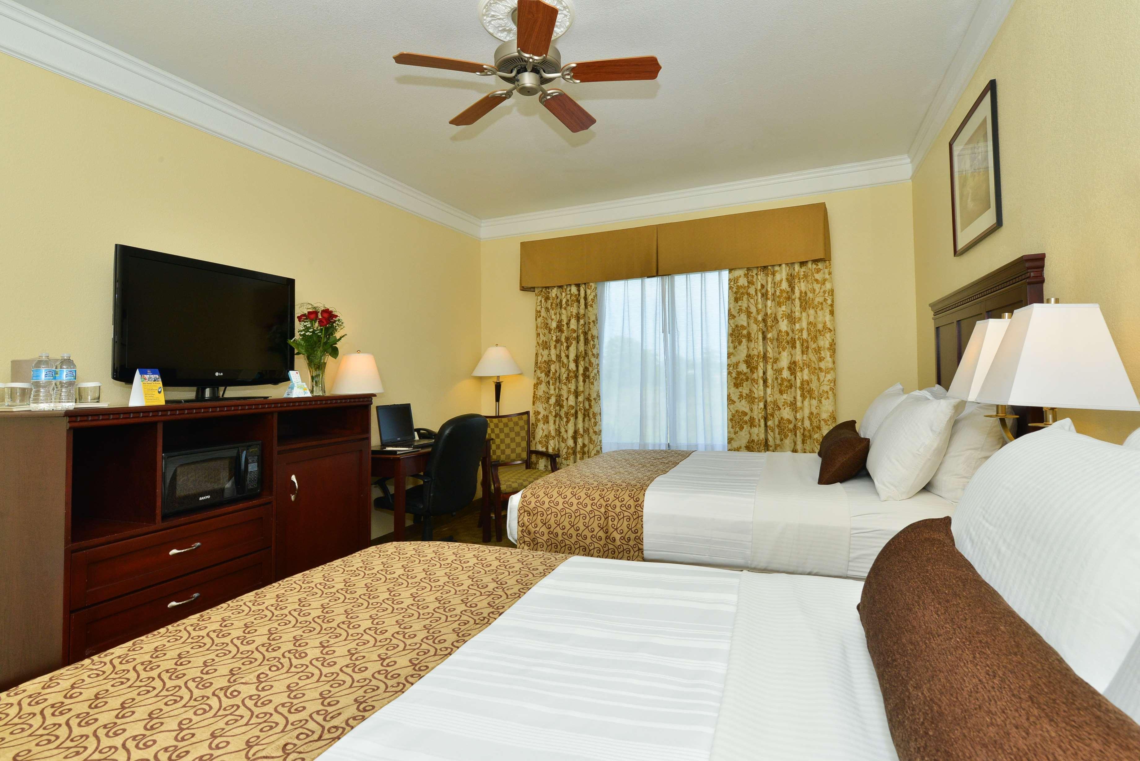 Best Western Lone Star Inn Edna Exterior foto