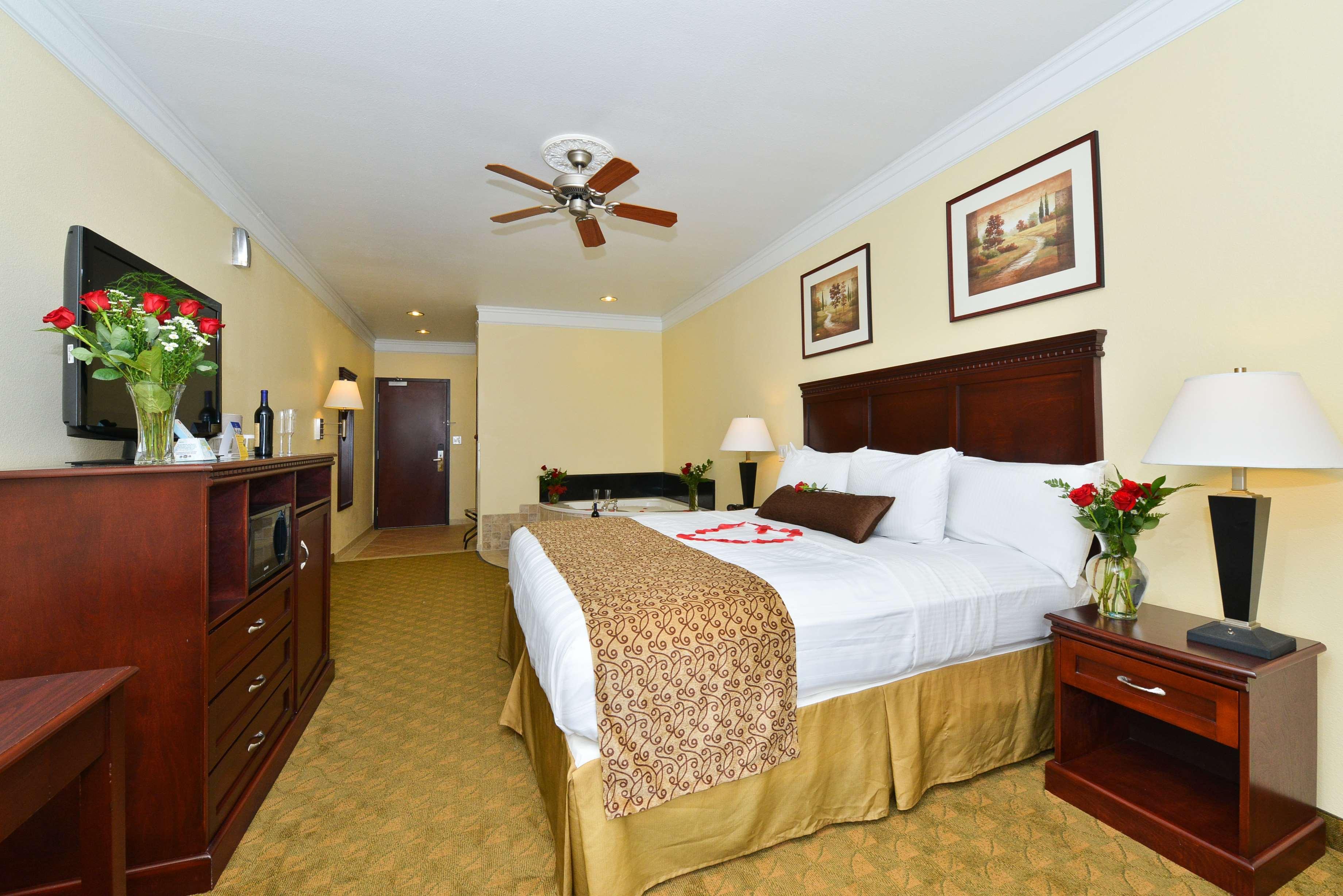 Best Western Lone Star Inn Edna Exterior foto