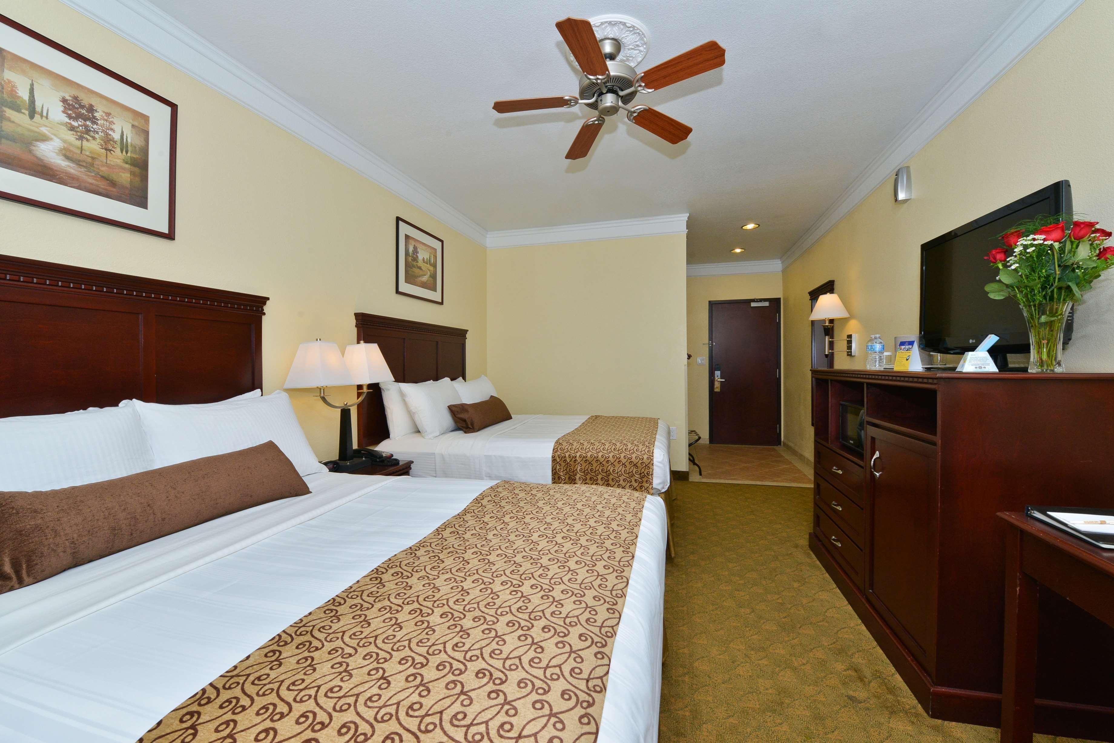 Best Western Lone Star Inn Edna Exterior foto