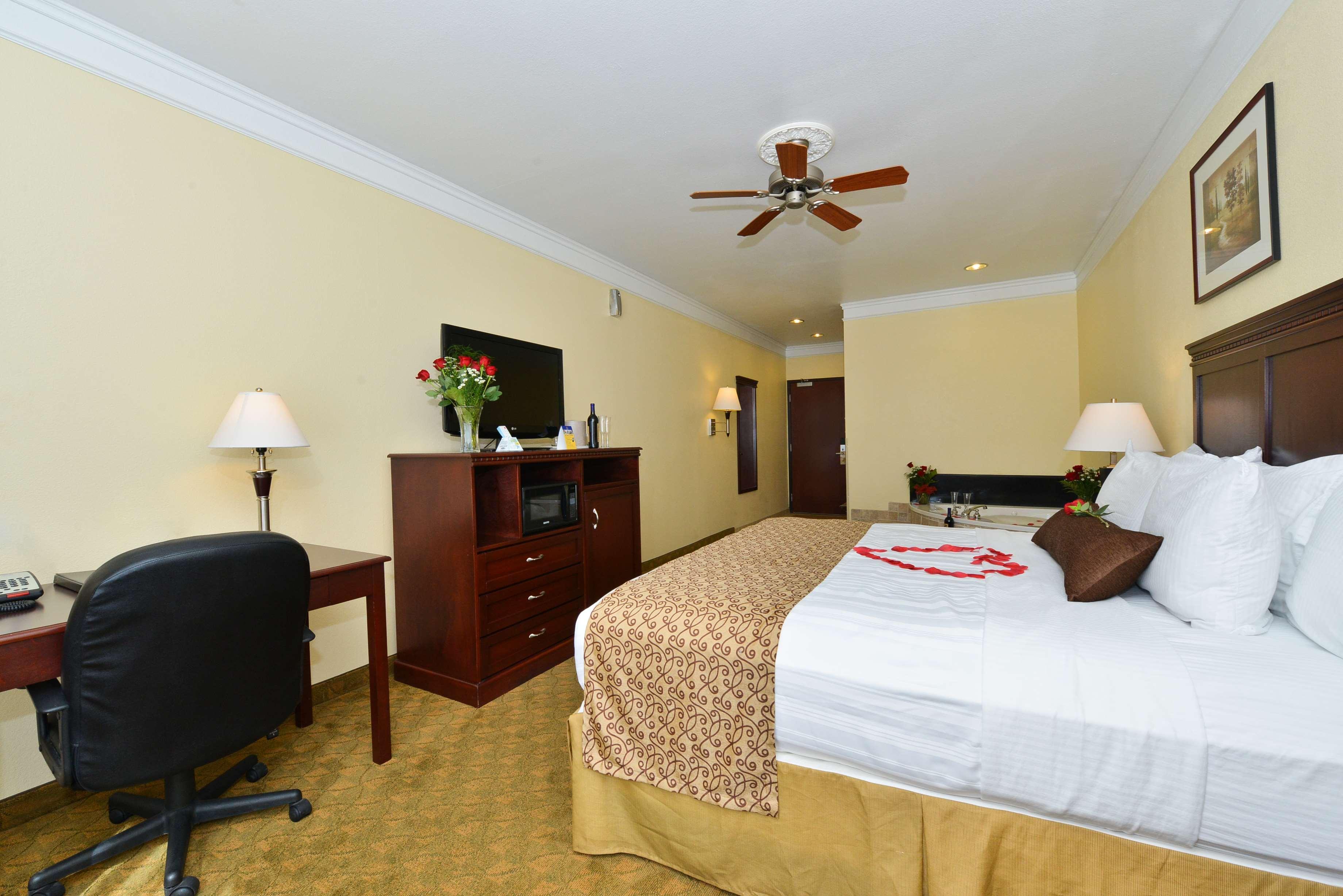 Best Western Lone Star Inn Edna Exterior foto
