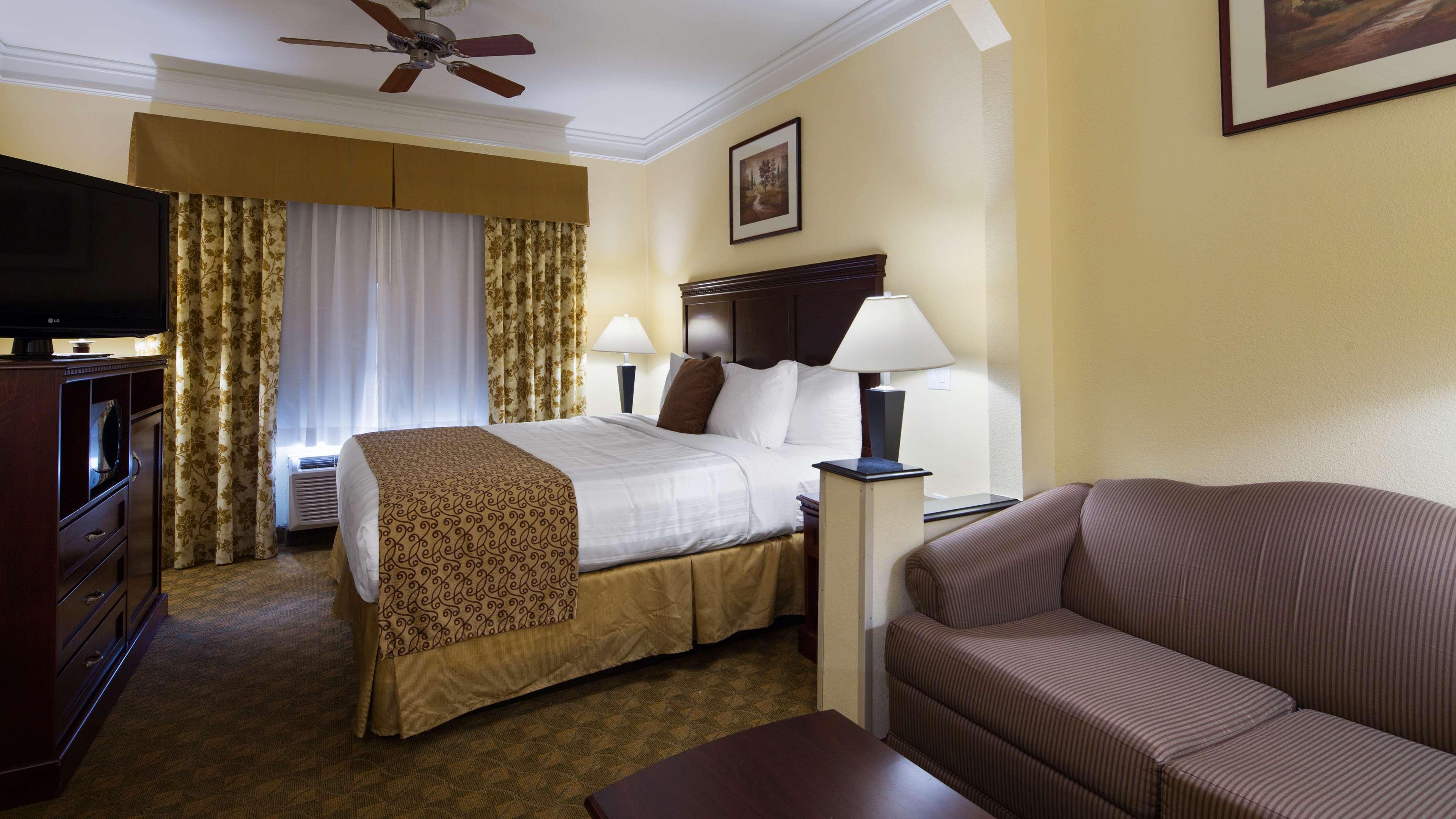 Best Western Lone Star Inn Edna Exterior foto