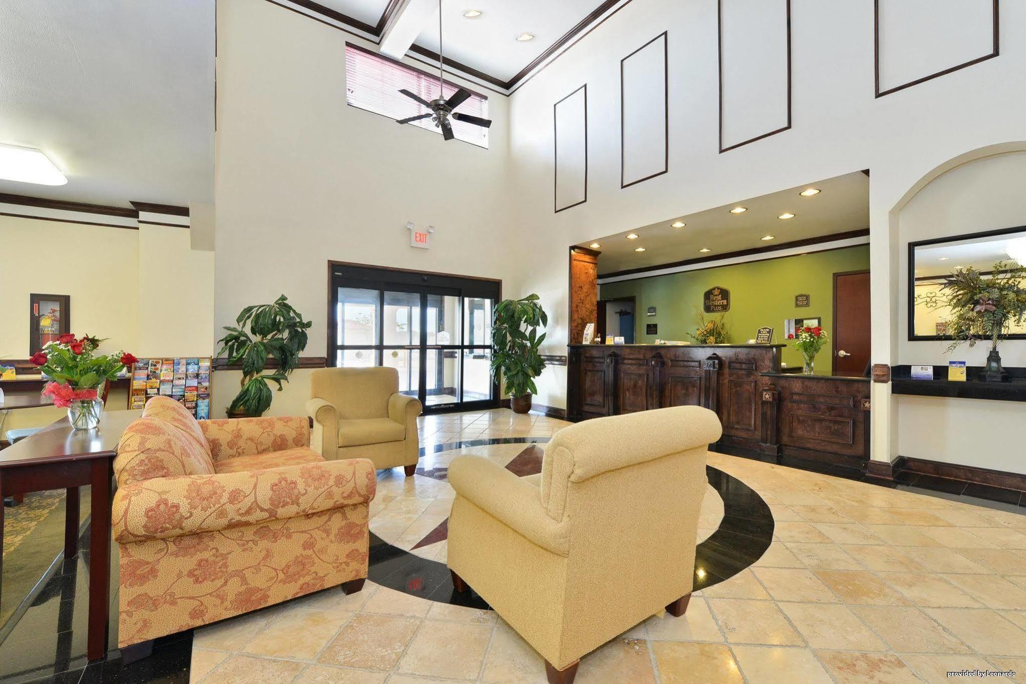 Best Western Lone Star Inn Edna Exterior foto