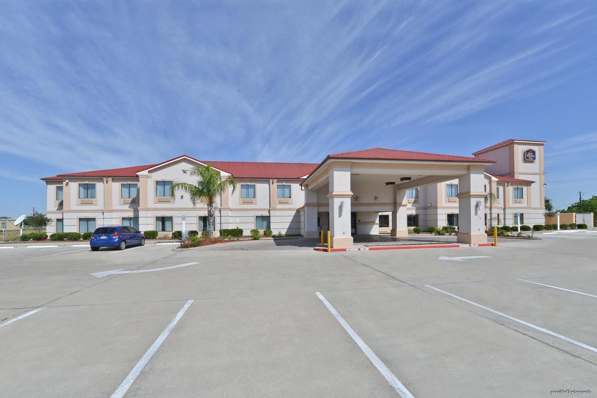 Best Western Lone Star Inn Edna Exterior foto