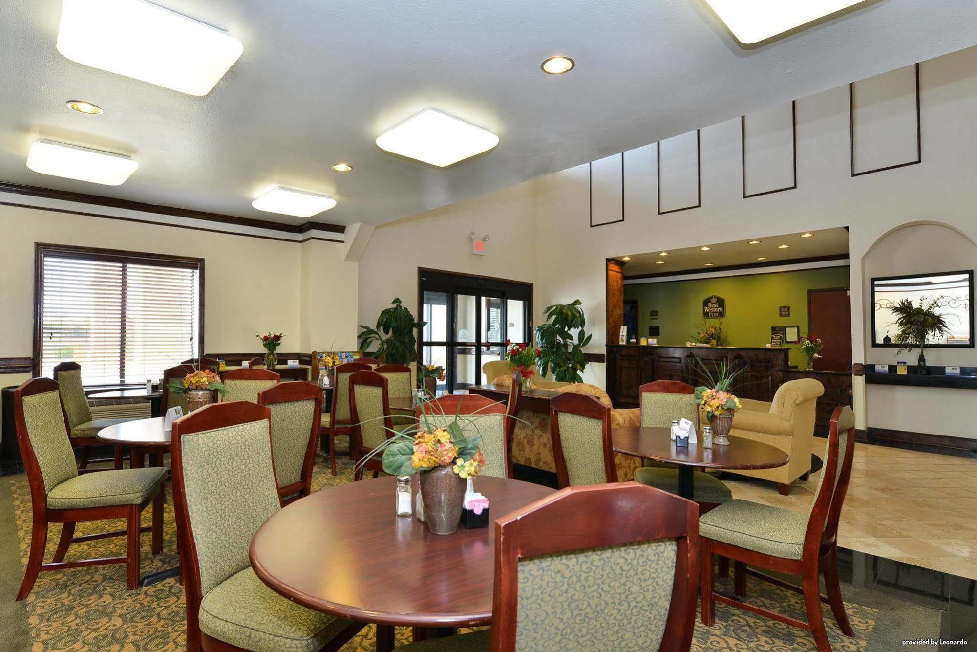 Best Western Lone Star Inn Edna Exterior foto